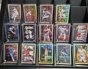 Singoli Topps Serie 1 Sandglitter 2025 - Completa il tuo set! Spedizione gratuita in PWE - Foto 1 di 2