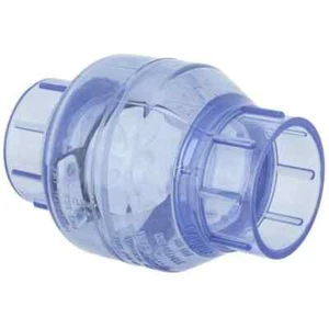Hot Tub Compatible With Sundance Spas Swing Check Valve 2" DIY6540-176 - Picture 1 of 6