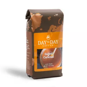 Lot of 3 Day to Day Salted Caramel Light Roast 11oz coffee - Picture 1 of 1