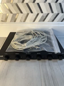 Knoll Audio VI 1 x 6 Channel Stereo Speaker System Interface Ships ASAP - Picture 1 of 9
