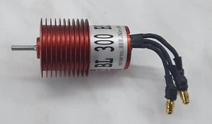 BL 300 Highspeed / Brushless Motor, 3500KV - 300W - 2,3mm Welle Innenläufer Kühl - Bild 1 von 8