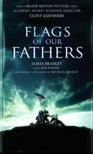 Flags of Our Fathers by Ron Powers and James Bradley (2006, Perfect, Movie... - Picture 1 of 1
