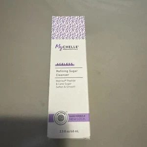 Mychelle Ageless Refining Sugar Cleanser 2.3oz New - Picture 1 of 1