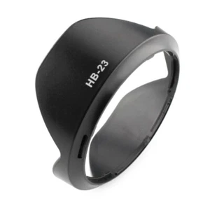 Camera Lens Hood HB23 for AF18-35 f/3.5-4.5D IF-ED Camera Protector Replace - Picture 1 of 7
