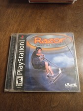 .PSX.' | '.Razor Freestyle Scooter.