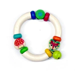 Jouet pour Bébé Hochet Brebis Bxlxh 85x50x100mm Neuf Hochet Activité Motrice - Photo 1/1