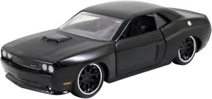 Kyosho Jada 1/32 The Fast and the Furious Dodge Challenger SRT8 Black JADA97384 - Picture 1 of 24