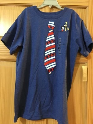 New Disney Store Mickey Mouse Tee Shirt Boy 5/6, 7/8,10/12 - Image 1 of 2