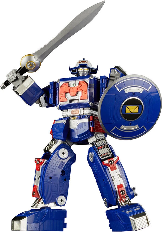 Power Rangers Lightning Collection Astro Megazord Zord Ascension Project Action Figure (MZ-0602)