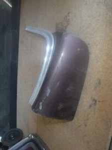 1973 - 74 Chevy Nova Left Hand Fender Extension with Eyebrow Trim - Picture 1 of 6