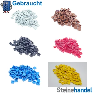 LEGO® Fliese Tile 1x1 100 Stück ( 3070 3070b ) - Bild 1 von 20