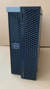 PC | Dell Precision 5820 l i7-9800X | 64 Go | 128 Go SSD + 1 To | Quadro P2000 - Afbeelding 1 van 24