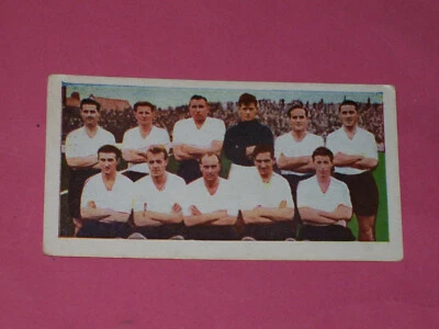 Bristol Rovers FC Soccer Teams Bubble Gum football card Series 1 vintage card - Image 1 of 2