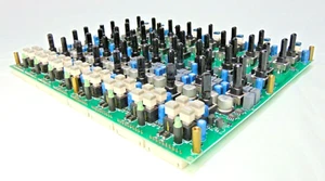 Machie Onyx 4080 Mischpult Kanal EQ 8 Kanal SR Board 0010776-00 REV-A - Bild 1 von 6
