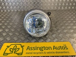 2005-08 Jeep Cherokee KJ Offside Headlight - Picture 1 of 4