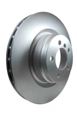 Rotor de freno de disco-superalimentado Hella-PAGID para 06-08 Land Rover Range Rover Foto 1 de 4