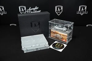 Diamond Protector Kaido House/BLKLTD Acrylic Display 2 Pack (KH-1) - Picture 1 of 6