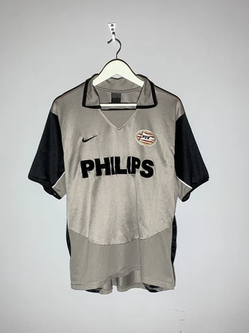 PSV Nike 2004/05 Away Football Shirt Cover
