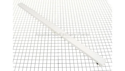 Parte refrigerador General Electric # WR14X29839 - parteluz articulado con calentador Foto 1 de 3