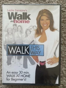 Leslie Sansone Walk this Way - DVD - New - Picture 1 of 4