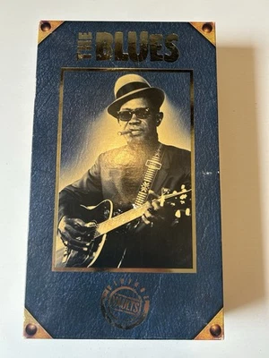 Блюз винтажные хранилища 4 диска CD бокс-сет (см. описание) - Изображение 1 из 4