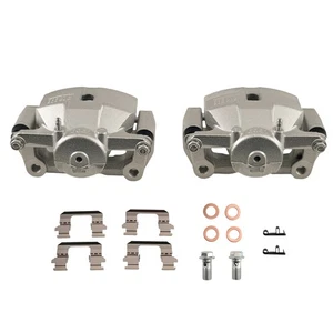 Front Disc Brake Caliper Assembly LH RH for Suzuki Kizashi 2010-2013 19-B3429 - Picture 1 of 12