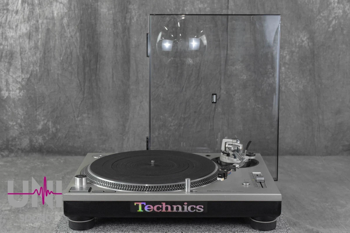 Technics SL-1200MK5 DJ Turntables for sale - eBay