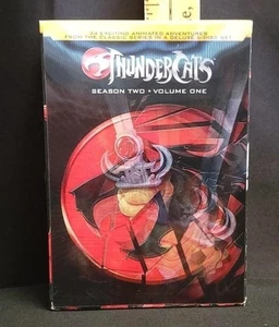Thundercats - Season Two, Volume One DVDs - Picture 1 of 4