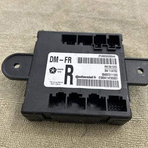 Passenger Door Module Right RH P68055298AK OEM 2011 - 2013 Dodge Jeep RAM - Picture 1 of 1