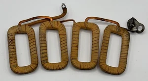 722.278.01 CAMPO INDUTTORE MOTORINO ALFA ROMEO GIULIA MT 54 ORIGINALE MARELLI - Imagen 1 de 4