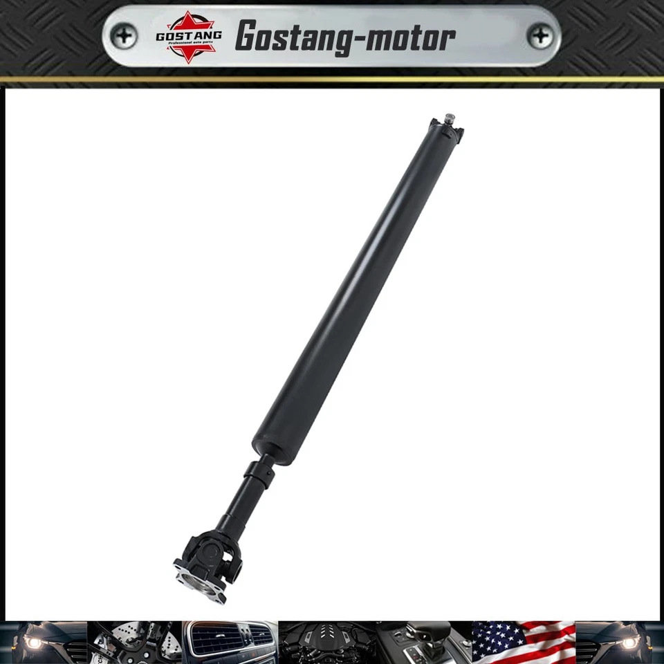 For 1999-2002 Ford F-350 F-250 Super Duty Rear Driveshaft Prop Shaft Assembly - Image 1 of 4