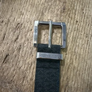 Michael Kors 551342 Damen Gürtel, Größe Xlg - Schwarz - Bild 1 von 7