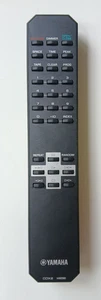Original Yamaha CDX2 V492580 Fernbedienung Remote geprüft/tested FB995 - Bild 1 von 2