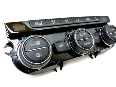 VW Golf Sportsvan Clima Operazione Clima parte 5G1907044F - Immagine 1 di 3