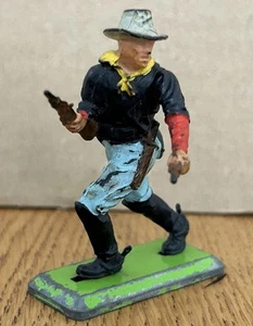 BRITIANS DEETAIL AMERICAN US 7TH CALVARY - 1ST VERSION 1978 - Picture 1 of 3