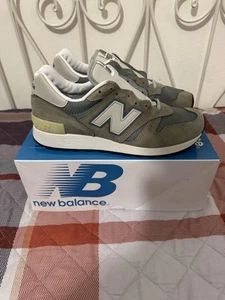 New Balance Made In USA 1300JP Mirage Grey - U1300JP - EU 41,5 - NEU - Bild 1 von 11