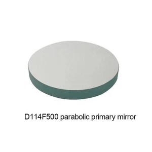 Lente/espejo objetivo telescopio reflector newtoniano parabólico D114F500 - Imagen 1 de 5