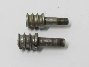 Triumph Tiger Cub H849 Lightweight Fork Spring Scroll x2 Secondhand ' - Picture 1 of 3