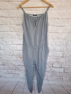 Opus Mareline Leaf Damen Jumpsuit Overall Einteiler Gr. 34 XS - Bild 1 von 4