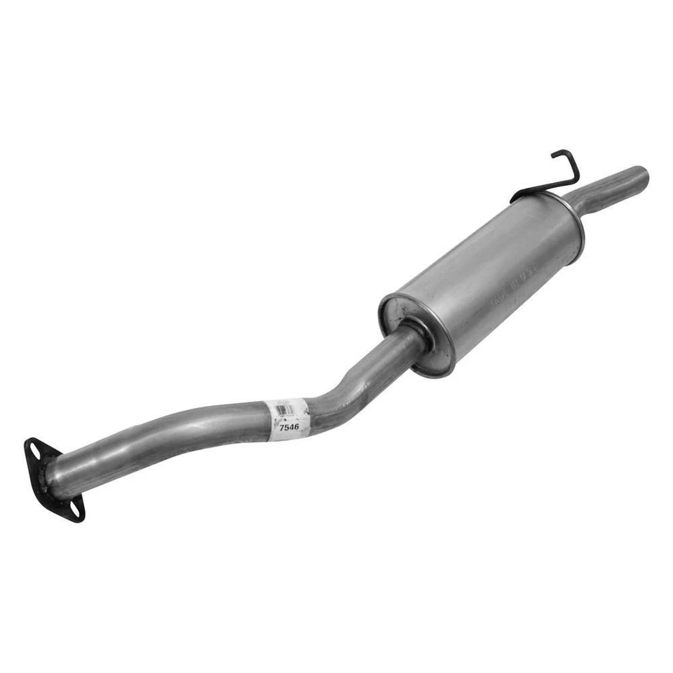 For Scion xB 08-15 AP Exhaust Aluminized Steel Exhaust Muffler & Pipe Assembly Foto 1 de 4
