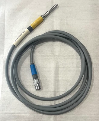 Karl Storz 495NA Fiber Optic Light Cable Autoclavable 3.5 mm X 230 cm Germany - Image 1 of 4