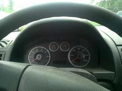 Cinturón de seguridad cubo delantero pasajero hebilla asiento eléctrico compatible 06-11 FUSION 244663 Foto 1 de 4