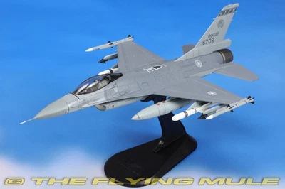 Hobby Master 1:72 F-16V Fighting Falcon ROCAF 23rd TFG #6702 - Image 1 of 4
