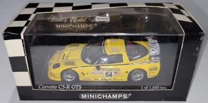 Minichamps 400041464 1/43 Corvette C5-R GTS 24 Hours Le Mans 2004 Gavin Beretta - Picture 1 of 4