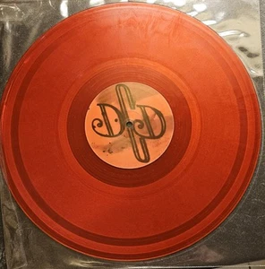 Dead Can Dance Nierika 12" Disco Promocional ROJO! Lisa Gerrard Brendan Perry 1996 - Imagen 1 de 3