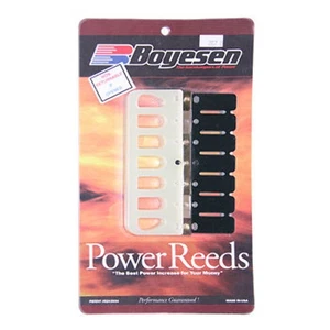 Mercury 2.4-2.5l 200-225-240-280HP Drag Racing Reed Kit 7 Petal B267D Boyesen - Picture 1 of 8