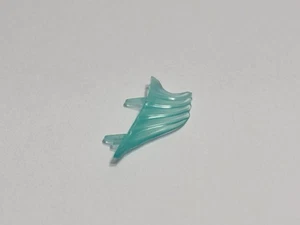 Monster High Roller Maze Lagoona Blue Doll Left Leg Fin Replacement - Picture 1 of 4