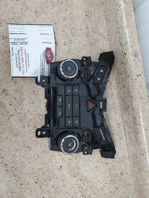 Control de temperatura con asiento térmico KA1 Opt C68 se adapta a 11-15 CRUZE 304398 Foto 1 de 4