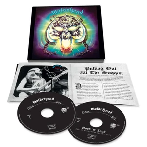 Motorhead 'Overkill' 2CD Digisleeve - NUEVO SELLADO - Imagen 1 de 1