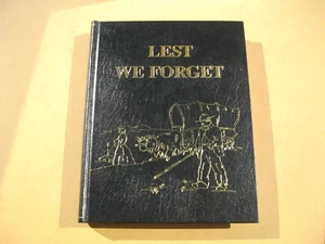 Damit wir die Geschichte von Rooks County Kansas nicht vergessen Band 1 A-L - Bild 1 von 5